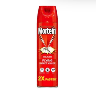 Mortein Odourless Spray 300ml